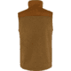 Fjallraven Buck Fleece Vest - Mens, Chestnut, 2XL, F81727-230-XXL