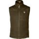 Fjallraven Buck Fleece Vest - Mens, Dark Olive, 3XL, F81727-633-XXXL