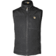 Fjallraven Buck Fleece Vest - Mens, Graphite, Small, F81727-031-S