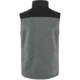 Fjallraven Buck Fleece Vest - Mens, Grey/Melange, 3XL, F81727-020-999-XXXL