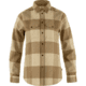 Fjallraven Canada Shirt - Womens, Buckwheat Brown-Light Beige, Medium, F90835-232-191-M