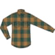 Fjallraven Canada Shirt - Womens, Deep Patina/Buckwheat Brown, Extra Large, F90835-679-232-XL