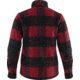 Fjallraven Canada Wool Padded Jacket - Womens, Red, Extra Large, F89000-320-XL
