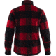 Fjallraven Canada Wool Padded Jacket - Womens, Red, Large, F89000-320-L