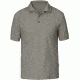 Fjallraven Crowley Pique Shirt - Men's-Fog-Medium
