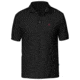 Fjallraven Crowley Pique Shirt - Men's, Black, Extra Large, F81783-550-XL