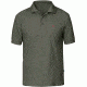 Fjallraven Crowley Pique Shirt Mens, Mountain Grey, S F81783-32-S