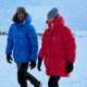 Fjallraven Expedition Down Jacket - Women's, Extra Small, True Red, F89029-334-XS