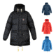 Fjallraven Expedition Down Jacket - Women's, Black, Navy, True Red, UN Blue