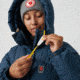 Fjallraven Expedition Down Jacket - Women's, 2XS, Navy, F89029-560-XXS