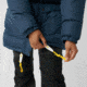 Fjallraven Expedition Down Jacket - Women's, 2XS, Navy, F89029-560-XXS