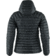 Fjallraven Expedition Latt Hoodie - Womens, Black, Extra Small, F86120-550-XS