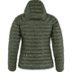 Fjallraven Expedition Latt Hoodie - Womens, Deep Forest, Extra Small, F86120-662-XS