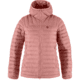 Fjallraven Expedition Latt Hoodie - Womens, Dusty Rose, Extra Small, F86120-300FR-XS
