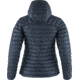 Fjallraven Expedition Latt Hoodie - Womens, Navy, Extra Small, F86120-560-XS