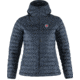 Fjallraven Expedition Latt Hoodie - Womens, Navy, Extra Small, F86120-560-XS