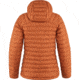 Fjallraven Expedition Latt Hoodie - Womens, Terracotta Brown, Small, F86120-243-S