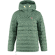 Fjallraven Expedition Pack Down Anorak - Womens, Patina Green, Small, F86376-614-S