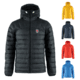 Fjallraven Expedition Pack Down Hoodie - Men's, Black, Dandelion, Navy, True Red, UN Blue