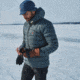 Fjallraven Expedition Padded Cap, Navy, Small/Medium, F90664-560-S/M