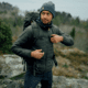 Fjallraven Expedition X-Latt Jacket - Mens, Deep Forest, Large, F86333-662-L