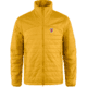Fjallraven Expedition X-Latt Jacket - Mens, Mustard Yellow, Large, F86333-161-L