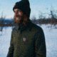 Fjallraven Expedition X-Latt Shirt - Mens, Deep Forest, Large, F87074-662-L