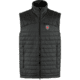 Fjallraven Expedition X-Latt Vest - Mens, Black, Medium, F87076-550-M