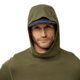 Fjallraven Abisko Wool Hoodie - Mens