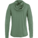 Fjallraven Abisko Wool Hoodie - Womens