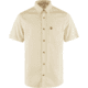 Fjallraven Ovik Travel Short Sleeve Shirt - Mens