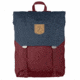 Fjallraven Foldsack No.1 Backpack, Ox Red/Navy, F24210-326-560-