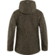 Fjallraven Forest Hybrid Jacket - Womens, Dark Olive, Small, F86372-633-S