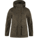 Fjallraven Forest Hybrid Jacket - Womens, Dark Olive, Small, F86372-633-S