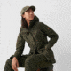 Fjallraven Forest Hybrid Jacket - Womens, Deep Forest, Extra Large, F86372-662-XL