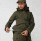 Fjallraven Forest Hybrid Jacket - Womens, Deep Forest, Extra Large, F86372-662-XL