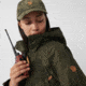 Fjallraven Forest Hybrid Jacket - Womens, Deep Forest, Extra Large, F86372-662-XL