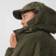 Fjallraven Forest Hybrid Jacket - Womens, Deep Forest, Extra Large, F86372-662-XL