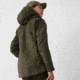 Fjallraven Forest Hybrid Jacket - Womens, Deep Forest, Extra Large, F86372-662-XL