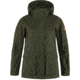 Fjallraven Forest Hybrid Jacket - Womens, Deep Forest, Extra Large, F86372-662-XL