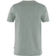 Fjallraven Fox T-shirt - Mens, Grey Melange, Extra Large, F87052-051-XL