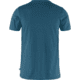 Fjallraven Fox T-shirt - Mens, Indigo Blue, Extra Large, F87052-534-XL