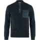 Fjallraven G-1000 Pocket Sweater - Mens, Dark Navy, Medium, F87321-555-M