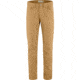 Fjallraven Greenland Canvas Jeans - Men's, 58 Euro, Regular Inseam, Buckwheat Brown, F87216-232-58