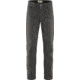 Fjallraven Greenland Canvas Jeans - Men's, 44 Euro, Long Inseam, Dark Grey, F87216-030-44-Long