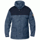 Fjallraven Greenland Jacket - Men's-Uncle Blue/Dark Navy-X-Large
