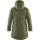 Fjallraven Greenland No.1 Down Parka - Womens, Laurel, Extra Small, F87013-625-XS