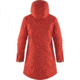 Fjallraven Greenland No.1 Down Parka - Womens, True Red, 2XS, F87013-334-XXS