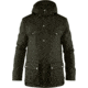Fjallraven Greenland Re-wool Jacket - Mens, Deep Forest, Medium, F82976-662-M