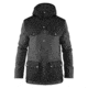 Fjallraven Greenland Re-Wool Jacket - Mens, Grey, Extra Small, F82976-020-XS